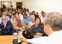 General elections called in Cuba